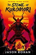 Cover: The Stone of Kuromori - Egmont Books Ltd