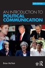 Cover: An Introduction to Political Communication - Routledge