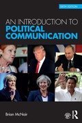 Cover: An Introduction to Political Communication - Routledge