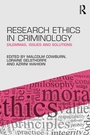 Bild: Research Ethics in Criminology - Routledge