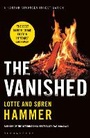 Cover: The Vanished - Bloomsbury Publishing PLC