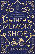 Cover: The Memory Shop - Orion (an Imprint of The Orion Publishing Group Ltd )