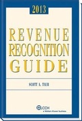 Cover: Revenue Recognition Guide (2013) - CCH Incorporated