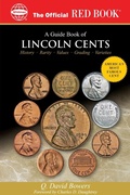 Cover: A Guide Book of Lincoln Cents - Whitman Publishing