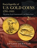 Cover: Encyclopedia of U.S. Gold Coins 1795-1934 - Whitman Publishing