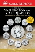 Cover: A Guide Book of Washington and State Quarter Dollars - Whitman Publishing