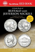 Cover: A Guide Book of Buffalo and Jefferson Nickels - Whitman Publishing