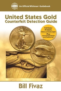 Enlarge image Cover: United States Gold Counterfeit Detection Guide - Whitman Publishing