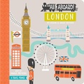 Cover: All Aboard! London - Gibbs M. Smith Inc