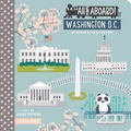 Cover: All Aboard! Washington DC - Gibbs M. Smith Inc
