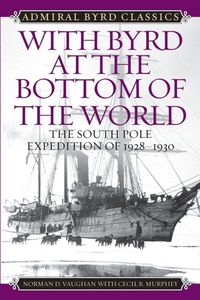 Enlarge image Cover: With Byrd at the Bottom of the World - Rowman & Littlefield Publishers