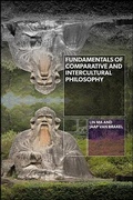Cover: Fundamentals of Comparative and Intercultural Philosophy - De Gruyter