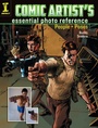Cover: Comic Artist's Essential Photo Reference - IMPACT Books