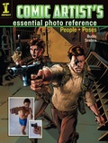 Cover: Comic Artist's Essential Photo Reference - IMPACT Books