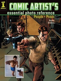 Enlarge image Cover: Comic Artist's Essential Photo Reference - IMPACT Books
