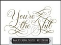 Cover: Fan-fucking-tastic Notecards - Chronicle Books