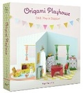 Cover: Origami Playhouse - Chronicle Books