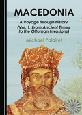 Cover: Macedonia - Cambridge Scholars Publishing