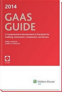 Enlarge image Cover: GAAS Guide - CCH Incorporated
