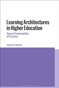 Cover: Learning Architectures in Higher Education - Bloomsbury Academic