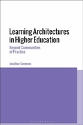 Cover: Learning Architectures in Higher Education - Bloomsbury Academic