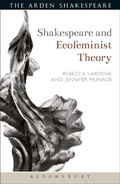 Cover: Shakespeare and Ecofeminist Theory - The Arden Shakespeare