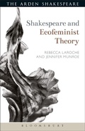 Cover: Shakespeare and Ecofeminist Theory - The Arden Shakespeare