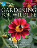Cover: RSPB Gardening for Wildlife - Bloomsbury Natural History
