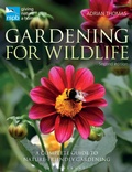 Cover: RSPB Gardening for Wildlife - Bloomsbury Wildlife