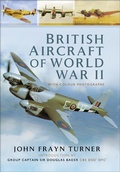 Cover: British Aircraft of World War II - Pen & Sword Aviation