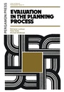 Cover: Evaluation in the Planning Process - Elsevier