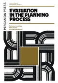 Cover: Evaluation in the Planning Process - Elsevier