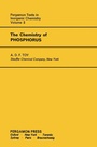 Cover: The Chemistry of Phosphorus - Elsevier