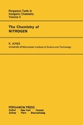 Cover: The Chemistry of Nitrogen - Elsevier