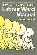 Cover: Labour Ward Manual - Butterworth-Heinemann