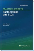 Cover: Practical Guide to Partnerships and Llcs (6th Edition) - CCH Incorporated