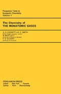 Cover: The Chemistry of the Monatomic Gases - Elsevier