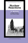 Cover: Nuclear Reactions - Elsevier