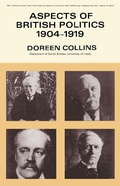 Cover: Aspects of British Politics 1904-1919 - Elsevier