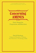 Cover: Concerning Amines - Elsevier