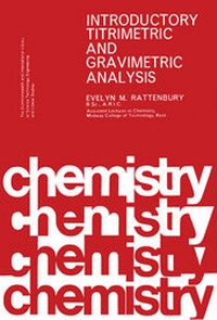 Abbildung von: Introductory Titrimetric and Gravimetric Analysis - Elsevier