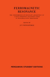 Abbildung von: Ferromagnetic Resonance - Elsevier