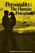 Cover: Personality: The Human Potential - Elsevier