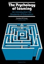 Cover: The Psychology of Learning - Elsevier