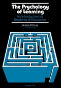 Bild: The Psychology of Learning - Elsevier