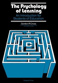 Bild: The Psychology of Learning - Elsevier