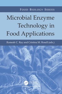 Enlarge image Cover: Microbial Enzyme Technology in Food Applications - CRC Press