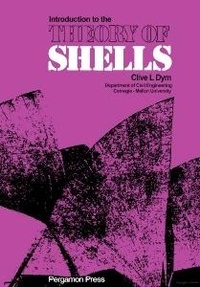 Enlarge image Cover: Introduction to the Theory of Shells - Elsevier
