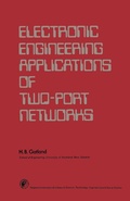 Cover: Electronic Engineering Applications of Two-Port Networks - Elsevier