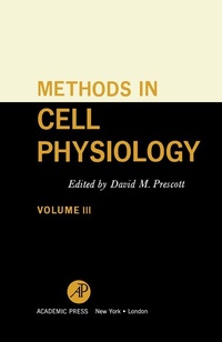 Enlarge image Cover: Methods in Cell Physiology - Academic Press